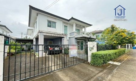 ขายบ้าน - ขายบ้านเดี่ยว 2 ชั้น พฤกษาวิลเลจ เดอะซีซัน รังสิต-คลอง 3 คลองหลวง ใกล้ฟิวเจอร์พาร์ค