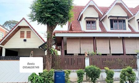 ขายบ้าน - บ้านเดี่ยว พร้อมอยู่ มีบ้าน 2 หลัง บนเนื้อที่เกือบ 150 ตร.วา ใกล้แหล่งชุมชน เดินทางสะดวก บ้านฉาง ระยอง