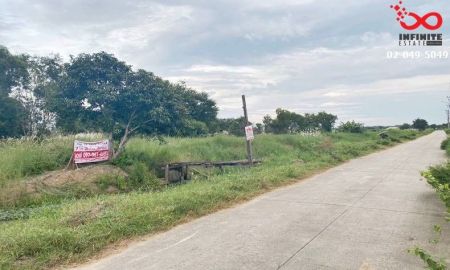 ขายที่ดิน - ขายที่ดินถมแล้ว 7ไร่ 303ตร.ว. แยกบ้านโรงนา พานทอง ชลบุรี