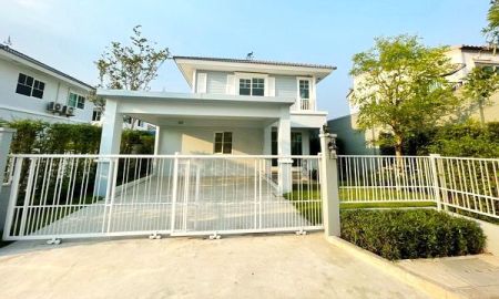 ให้เช่าบ้าน - ให้เช่า] หมู่บ้าน สีวลี ศรีนครินทร์ - ร่มเกล้า / 3 ห้องนอน 3 ห้องน้ำ / 53 ตรว. 135 ตรม. **28,000**