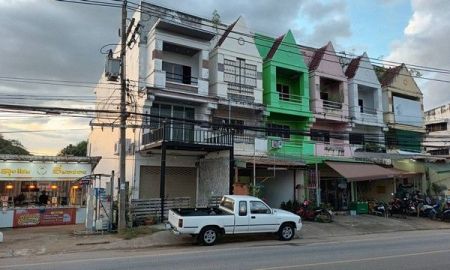 ขายทาวน์เฮาส์ - ขายทาวน์เฮาส์ 2 ชั้น ปากเป็ดขอนแก่น ติดถนนสีหราชเดโชไชย ทาวน์เฮาส์บ้านเป็ดขอนแก่น ต.บ้านเป็ด อ เมือง จ.ขอนแก่น