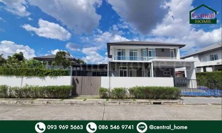 ขายบ้าน - บ้านเดี่ยว สีวลี เพชรเกษม 69 หลังมุม บ้านสวย พร้อมอยู่