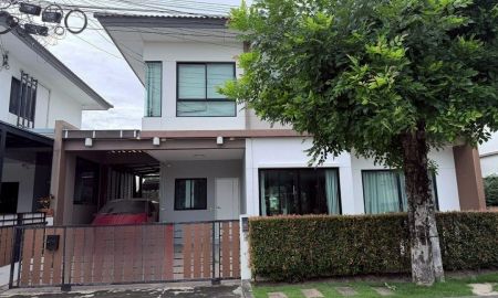 ขายบ้าน - ขายบ้านแฝด 42.4 ตร.ว หมู่บ้านคาซ่าวิลล์ บางใหญ่ ต้นโครงการ ต่อรองราคาได้ จัดกู้ฟรี