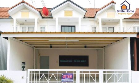 ขายทาวน์เฮาส์ - ขายทาวน์เฮาส์ ลัลลี่วิลล์2 ซอยมังกร ศรีนครินทร์-เทพารักษ์ สมุทรปราการ