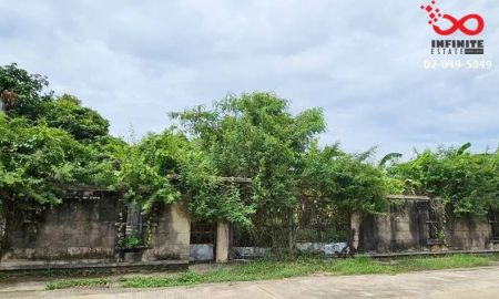 ขายที่ดิน - ขายที่ดิน 142.8ตรว.หมู่บ้านผาสุข บรมราชชนนี-พุทธมณฑลสาย 2