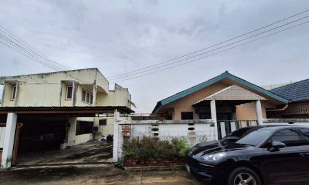 ให้เช่าบ้าน - ให้เช่าบ้าน ซอยรามอินทรา 6 เนื้อที่ 102 ตารางวา (บางเขน)