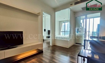 ให้เช่าคอนโด - ให้เช่าคอนโด เดอะรูม สุขุมวิท 62 ห้องสวย พร้อมอยู่ ใกล้รถไฟฟ้า BTS ปุณณวิถี