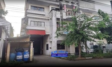 ให้เช่าโรงงาน / โกดัง - ให้เช่าโรงงานพร้อมโกดังและสำนักงาน3 ชั้นติดถนนลำลูกกา - คลอง 8