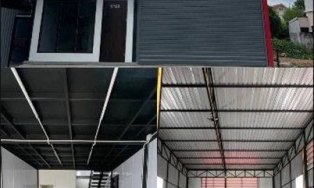 ให้เช่าโรงงาน / โกดัง - ให้เช่าโกดัง/คลังสินค้าพร้อมออฟฟิศ อ.ลำลูกกา - คลอง 4 ทำเลดี