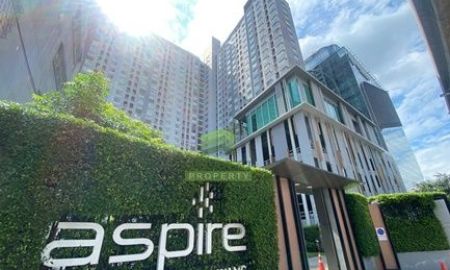 คอนโด - ขาย - ให้เช่า คอนโดแอสปาย รัชดา วงศ์สว่าง Aspire Ratchada Wongsawang เนื้อที่ 26.12 ตร.ม แต่งครบ ทำเลดี ใกล้MRTวงศ์สว่าง