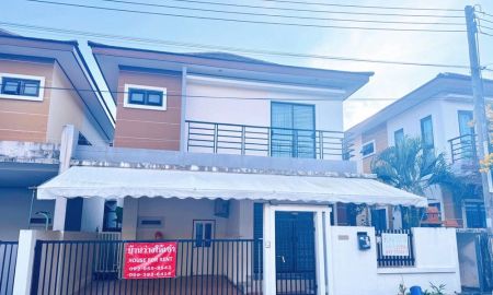 ให้เช่าบ้าน - บ้านเช่าภูเก็ต 4 ห้องนอน 3 ห้องน้ำ ตกแต่งครบตามรูป โครงการ พนาสนธิ์ แกรนด์วิลล์ บางโจ ถลาง ภูเก็ต