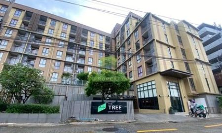 คอนโด - ขาย ให้เช่า คอนโดใจกลางอ่อนนุช เดอะทรี อ่อนนุช สเตชั่น The Tree Onnut Station เนื้อที่ 26 ตร.ม เฟอร์ครบ ใกล้BTS อ่อนนุช