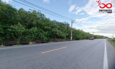 ขายที่ดิน - ขายที่ดินเนื้อที่ 21ไร่ 303 ตร.ว.อำเภอสนามชัยเขต ฉะเชิงเทรา