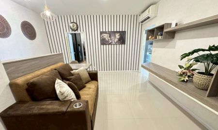 ขายคอนโด - ขายซีฮิลล์ คอนโดศรีราชา ทำเลดี ตกแต่งครบ พร้อมเฟอร์นิเจอร์