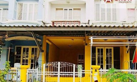 ขายทาวน์เฮาส์ - หมู่บ้านบุศรินทร์ บางปลา บ้านน่าอยู่ ทำเลดี เพื่อนบ้านนิสัยดี เป็นกันเอง พร้อมเข้าอยู่