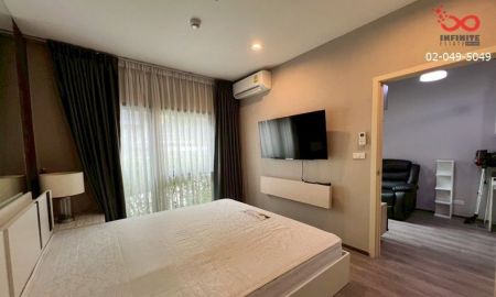 ขายคอนโด - ขายคอนโดริชพาร์ค @ ทริปเปิ้ล สเตชั่น ใกล้รถไฟฟ้า-ทางด่วน นำชีวิตสู่ทุกจุดหมายเพียงแค่เอื้อม