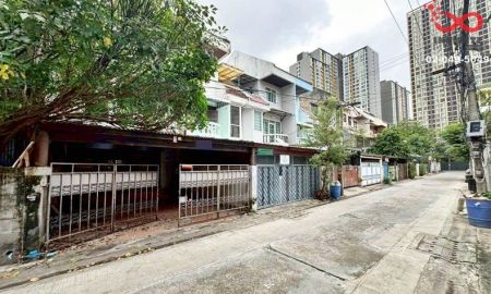 ทาวน์เฮาส์ - ขายและให้เช่าทาวน์เฮ้าส์ 3ชั้น 24ตรว. วิภาวดีรังสิต3 ใกล้BTS MRTจตุจักร