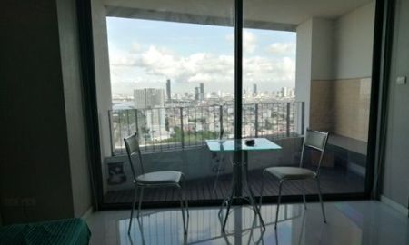 ขายคอนโด - ขาย เดอะพาโนคอนโดมิเนียม ถนนพระรามสาม ชั้น 24 57.5 ตรม ด่วน ราคาพิเศษ