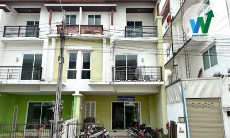 ขายทาวน์เฮาส์ - ขายโฮมออฟฟิศ H2O บางนา หลังริม 4 นอน 3 น้ำ 2 ที่จอดรถ สภาพใหม่ ใกล้เอ็มอาร์ที ทางด่วนบูรพาวิถี ทางด่วนกาญจนาภิเษก มอเตอร์เวย์