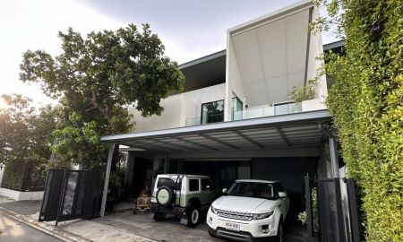 ขายบ้าน - ขายบ้านเดี่ยวพร้อมผู้เช่า VIVE Bangna กม.7 หลังริม 3 ห้องนอน 225 ตร.ม. รับค่าเช่าทันที 100,000/เดือน ทำเลดีใกล้เมกา บางนา