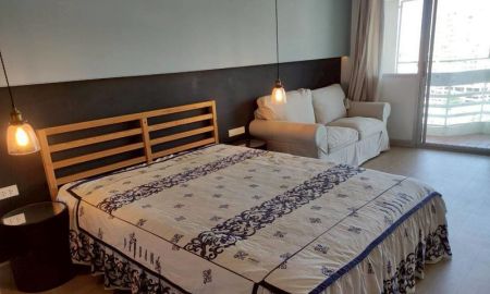 ให้เช่าคอนโด - ให้เช่าราคาถูก คอนโดศรีราชา เพลส พร้อมเฟอร์ ใจกลางเมือง แหล่งชุมชน