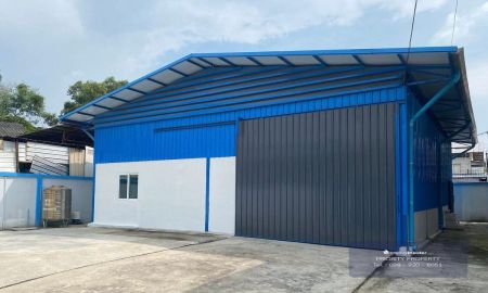 ให้เช่าโรงงาน / โกดัง - ให้เช่าโกดัง/ออฟฟิศ รามอินทรา นวมินทร์ นวลจันทร์ เขตบึงกุ่ม กรุงเทพฯ พื้นที่ 400 ตร.ม.