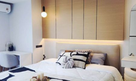 ขายคอนโด - ขายห้องฮิลล์ไซด์คอนโดเทล 4 ใกล้นิมมาน ห้องกว้าง วิวเมือง เชียงใหม่