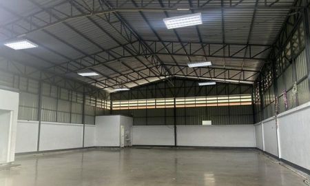 ให้เช่าโรงงาน / โกดัง - โกดังให้เช่า ถนน สะแกงาม26 พร้อมว่างให้เช่า -ถนนพระราม2 -ถนนเทียนทะเล