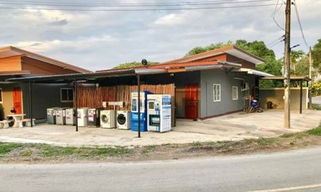 ให้เช่าบ้าน - เมืองชุมแพ บรรยากาศธรรมชาติ 1 นอน 1 น้ำ พร้อมเฟอร์ฯ รร.บ้านหนองบัวโนนเมือง 2.4 กม. ให้เช่าบ้านเดี่ยวชั้นเดียว