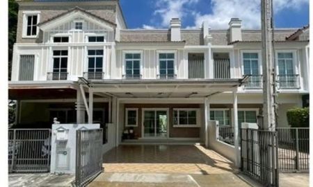 ให้เช่าทาวน์เฮาส์ - ม.รามคำแหง 2 600 ม. อินดี้ บางนา-รามคำแหง2 โลตัส บางนา-ตราด ทาวน์เฮาส์สุดหรู 2 ชั้น 264 ตร.ม. 34 ตร.วา. จัดเเต็มเฟอร์ฯ 3นอน 3น้ำ