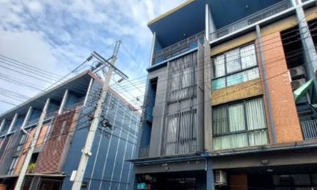 ให้เช่าทาวน์เฮาส์ - แจ้งวัฒนะ31-37 MRT เมืองทองธานี300 ม. ให้เช่าทาวน์โฮม 3.5 ชั้น 21 ตร.วา. 221ตร.ม.3ปีมีครั้ง 3 นอน 3 น้ำ รร.นานาชาติกรุงเทพ