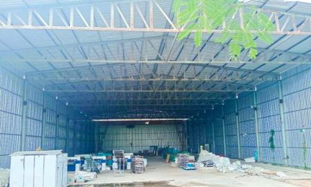 ให้เช่าโรงงาน / โกดัง - บางละมุง-ชลบุรี. ขอใบรง.4ได้ ตลาดสดเขาไม้แก้ว 1.4 กม. ให้เช่าโรงงาน พร้อมออฟฟิศ พื้นที่สีเหลือง 1,800 ตร.ม. รร.นานาชาติรักบี้ 3.5 กม.