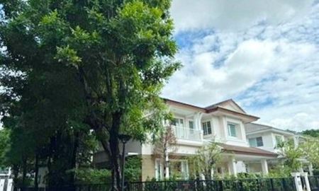 ให้เช่าบ้าน - รพ.จุฬารัตน์7 500 ม. เดอะ พาซิโอ มอลล์ 2.2 กม. คฤหาสน์ 2 ชั้น หลังมุม ตกแต่งครบ 3-4นอน 3 น้ำ พระราม9 อ่อนนุช ARL บ้านทับช้าง 2 กม.