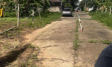 ขายที่ดิน - ขายที่ดินตำบลช้างเผือกเจ็ดยอดปรับถมดินเรียบร้อย