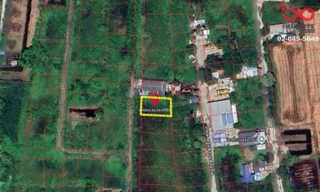 ขายที่ดิน - ขายที่ดิน 124ตร.ว. คลองถนน กาญจนาภิเษก บางใหญ่ นนทบุรี