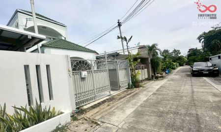 ขายบ้าน - ขายบ้านเดี่ยว 2ชั้น 27ตรว.งามวงศ์วาน19 แยก5 พร้อมอยู่