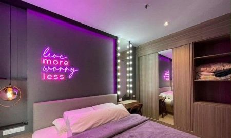 ให้เช่าคอนโด - Altitude Unicorn สาทร-ท่าพระ ใกล้ BTS ตลาดพลูเพียง 300 เมตร