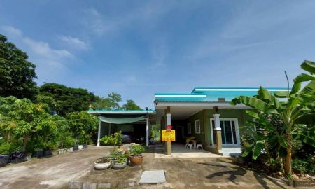 ขายบ้าน - ขายบ้านชั้นเดียว ใกล้องค์การบริหารส่วนตำบลพืชอุดม