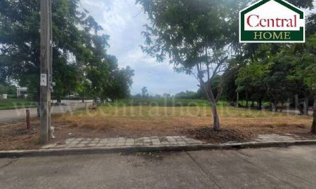 ขายที่ดิน - ที่ดินเปล่า 115 ตร.วา กฤษดาซิตี้ เลค แอนด์ พาร์ค