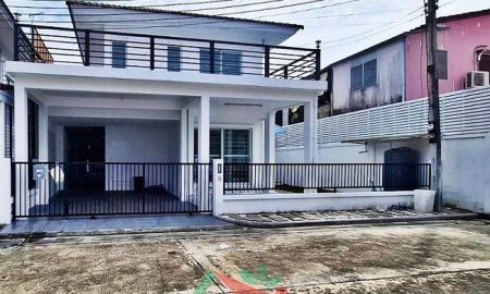 ขายบ้าน - ขายบ้านแฝด45ตรว. ม.กรูฟวิลล์ ลำลูกกา-คลอง4 รีโนเวทใหม่ ต่อเติมครบ จัดกู้ฟรี