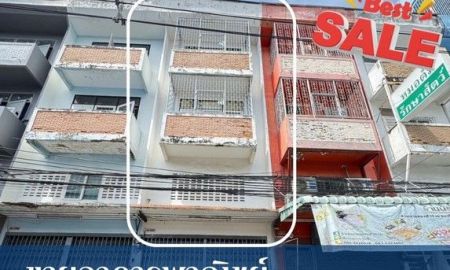 ขายอาคารพาณิชย์ / สำนักงาน - ขายอาคารพาณิชย์พระรามสอง ขายตึกใกล้โลตัสพระรามสอง ต.แสมดำ (บางบอน) อ.บางขุนเทียน จ.กรุงเทพฯ