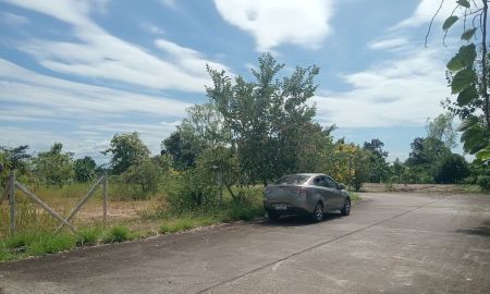 ขายที่ดิน - ขายที่ดินตำบลสันผักหวานหางดงติดถนนในโครงการพร้อมโอน