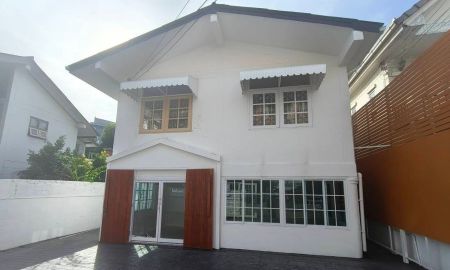 ให้เช่าบ้าน - ให้เช่าบ้านเดี่ยว45ตร.ว ซ.สุขุมวิท105 ใกล้BTSแบริ่งเพียง 1.2กิโล