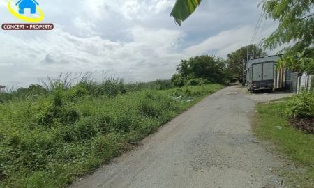 ขายที่ดิน - ขายที่ดิน 622 ตารางวา แบ่งแยกขายได้ 311 ตารางวา ซอยเฉลิมพระเกียรติ ร.9 ซอย 30 แยก 14 ประเวศ