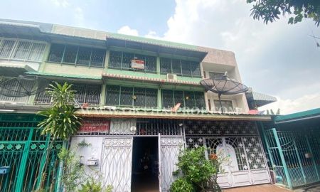 ขายทาวน์เฮาส์ - ทาวน์เฮ้าส์ หมู่บ้านสมชายพัฒนา บางกรวย-ไทรน้อย