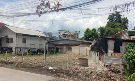 ขายที่ดิน - ขายที่ดินตำบลช้างเผือกหลังสนามกีฬาทำเลโฉนด