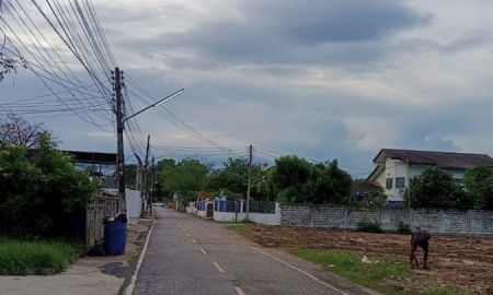 ขายที่ดิน - ขายที่ดินเปล่าย่าน มข. ทำเลทอง โซนสามเหลี่ยม กังสดาล ขอนแก่น