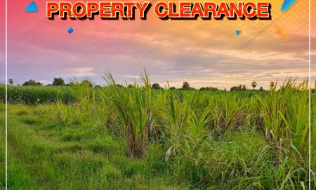 ขายที่ดิน - ขายที่ดินเปล่า เนื้อที่ 5-3-46 ไร่ ใกล้มอเตอร์เวย์ M81 อ.ท่าม่วง จ.กาญจนบุรี