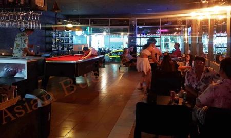 ขายอาคารพาณิชย์ / สำนักงาน - เซ้งคาเฟ่ บาร์ และร้านอาหาร ที่ศรีนครินทร์ กรุงเทพฯ