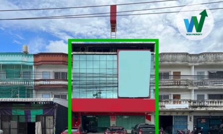 ขายอาคารพาณิชย์ / สำนักงาน - ขายตึกสำนักงาน 3 ชั้น 2 คูหาใกล้สนามบินหาดใหญ่ราคาถูกมากตกแต่งภายในแล้วน้ำไม่ท่วม ใน อ.หาดใหญ่ จ.สงขลา